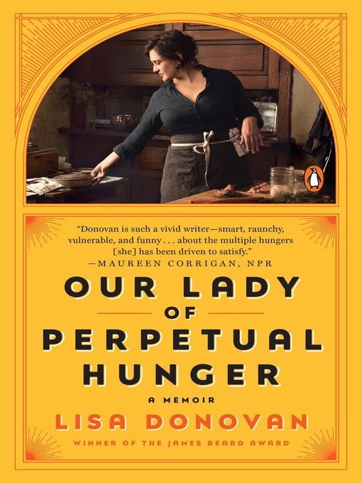 Title details for Our Lady of Perpetual Hunger by Lisa Donovan - Wait list